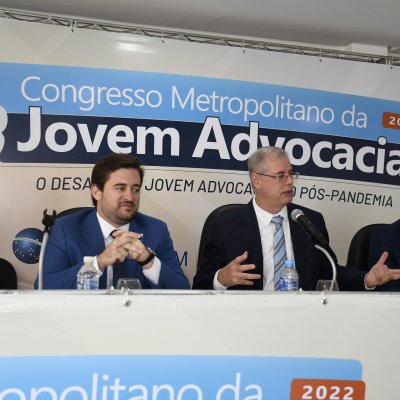 [Congresso Metropolitano da Jovem Advocacia 2022]