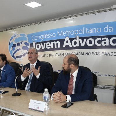 [Congresso Metropolitano da Jovem Advocacia 2022]