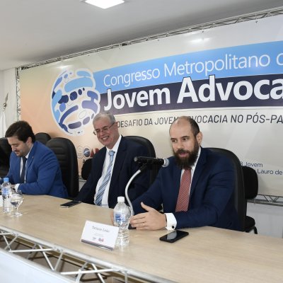 [Congresso Metropolitano da Jovem Advocacia 2022]