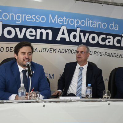 [Congresso Metropolitano da Jovem Advocacia 2022]