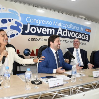 [Congresso Metropolitano da Jovem Advocacia 2022]