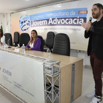 [Congresso Metropolitano da Jovem Advocacia 2022]