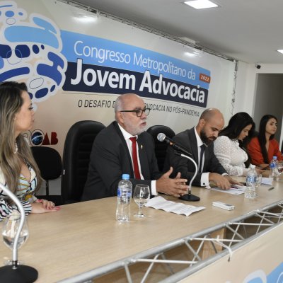 [Congresso Metropolitano da Jovem Advocacia 2022]