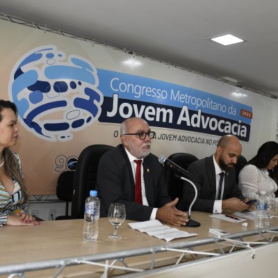 [Congresso Metropolitano da Jovem Advocacia 2022]