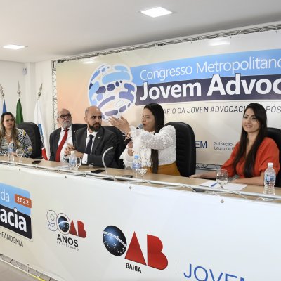 [Congresso Metropolitano da Jovem Advocacia 2022]