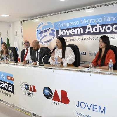 [Congresso Metropolitano da Jovem Advocacia 2022]