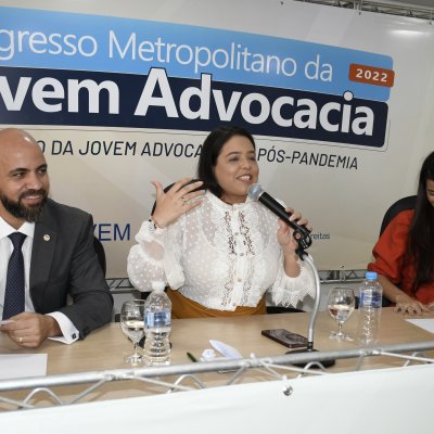 [Congresso Metropolitano da Jovem Advocacia 2022]