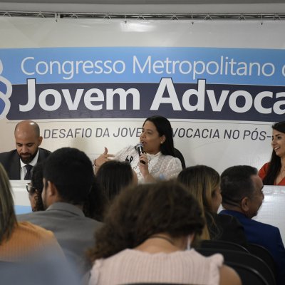 [Congresso Metropolitano da Jovem Advocacia 2022]