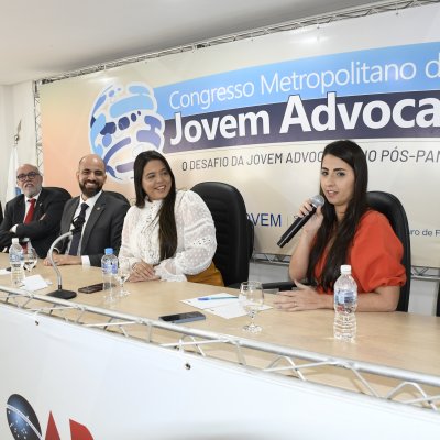 [Congresso Metropolitano da Jovem Advocacia 2022]