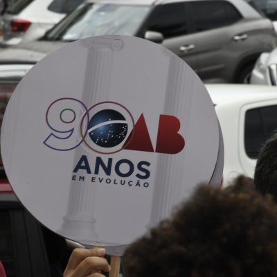 [Ato pela Valorização da Advocacia reuniu advogadas e advogados de toda a Bahia no Fórum Ruy Barbosa]