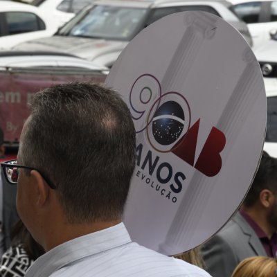 [Ato pela Valorização da Advocacia reuniu advogadas e advogados de toda a Bahia no Fórum Ruy Barbosa]