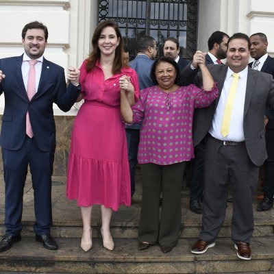 [Ato pela Valorização da Advocacia reuniu advogadas e advogados de toda a Bahia no Fórum Ruy Barbosa]