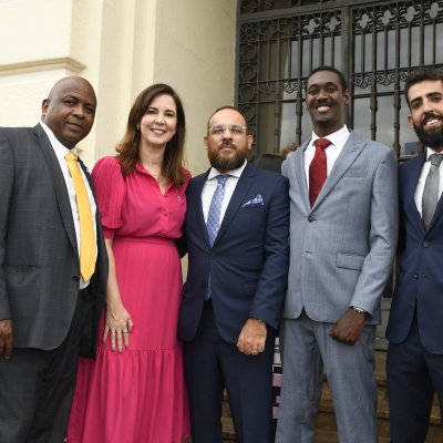 [Ato pela Valorização da Advocacia reuniu advogadas e advogados de toda a Bahia no Fórum Ruy Barbosa]