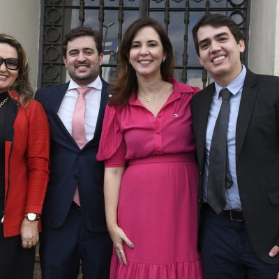 [Ato pela Valorização da Advocacia reuniu advogadas e advogados de toda a Bahia no Fórum Ruy Barbosa]