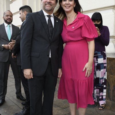 [Ato pela Valorização da Advocacia reuniu advogadas e advogados de toda a Bahia no Fórum Ruy Barbosa]