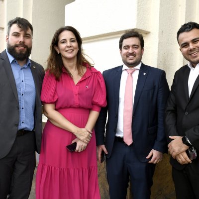 [Ato pela Valorização da Advocacia reuniu advogadas e advogados de toda a Bahia no Fórum Ruy Barbosa]