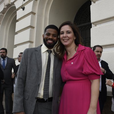 [Ato pela Valorização da Advocacia reuniu advogadas e advogados de toda a Bahia no Fórum Ruy Barbosa]