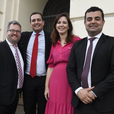 [Ato pela Valorização da Advocacia reuniu advogadas e advogados de toda a Bahia no Fórum Ruy Barbosa]