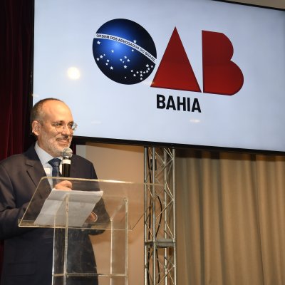 [Evento da OAB-BA sobre prerrogativas e mudanças no Estatuto da Advocacia]