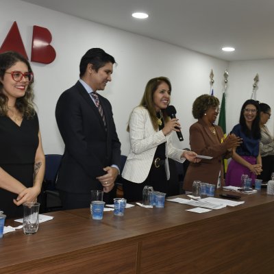 [22-09-2022 - OAB-BA entrega carteiras de estagiários ]