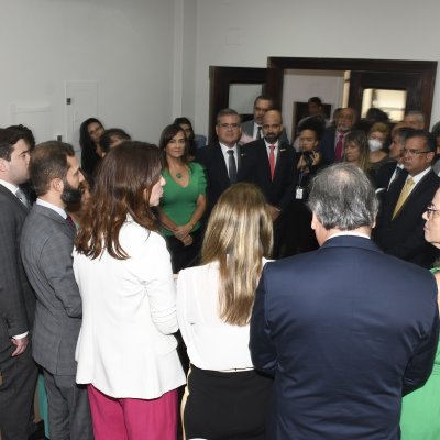 [Inauguração da SUPED]