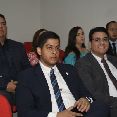 [Inauguração da sala dos Advogados em Campo Alegre de Lourdes]