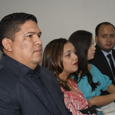 [Inauguração da sala dos Advogados em Campo Alegre de Lourdes]