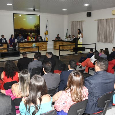 [Inauguração da sala dos Advogados em Campo Alegre de Lourdes]