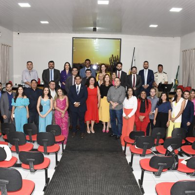 [Inauguração da sala dos Advogados em Campo Alegre de Lourdes]