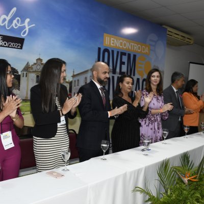 [II Encontro da Jovem Advocacia do Extremo Sul da Bahia]