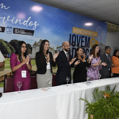 [II Encontro da Jovem Advocacia do Extremo Sul da Bahia]