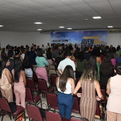 [II Encontro da Jovem Advocacia do Extremo Sul da Bahia]