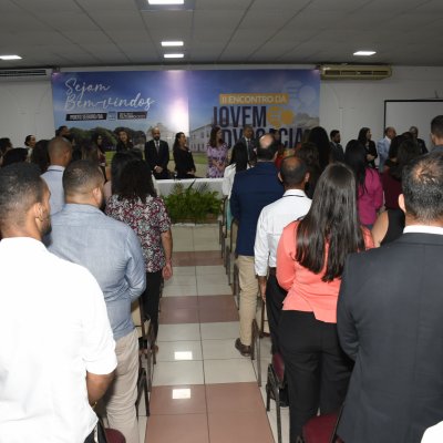 [II Encontro da Jovem Advocacia do Extremo Sul da Bahia]