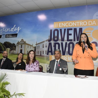 [II Encontro da Jovem Advocacia do Extremo Sul da Bahia]