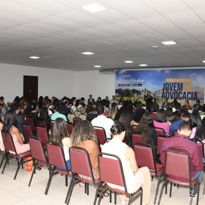 [II Encontro da Jovem Advocacia do Extremo Sul da Bahia]