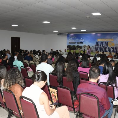 [II Encontro da Jovem Advocacia do Extremo Sul da Bahia]