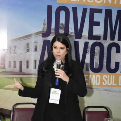 [II Encontro da Jovem Advocacia do Extremo Sul da Bahia]