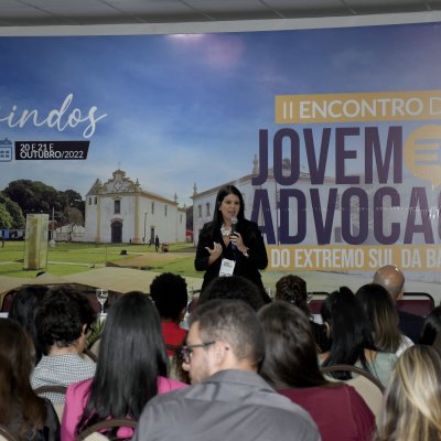 [II Encontro da Jovem Advocacia do Extremo Sul da Bahia]