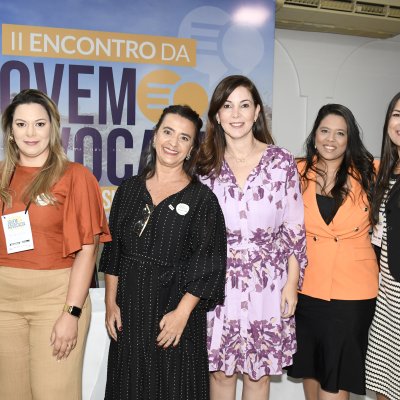 [II Encontro da Jovem Advocacia do Extremo Sul da Bahia]