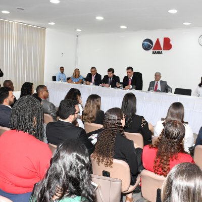 [Solenidade de Entrega de Carteira - parte 2]