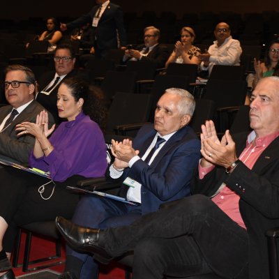 [Daniela Borges abriu 1ª Jornada Baiana de Direito, em Itabuna]