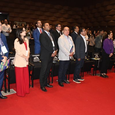 [Daniela Borges abriu 1ª Jornada Baiana de Direito, em Itabuna]