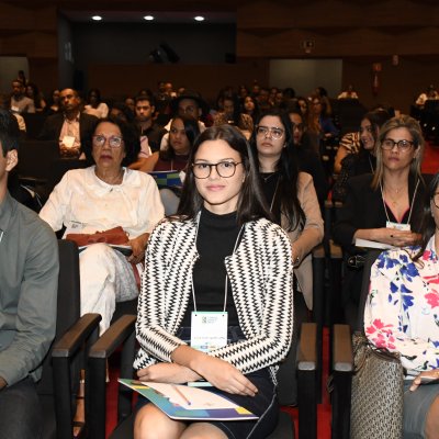 [Daniela Borges abriu 1ª Jornada Baiana de Direito, em Itabuna]