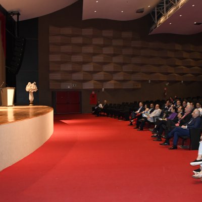 [Daniela Borges abriu 1ª Jornada Baiana de Direito, em Itabuna]