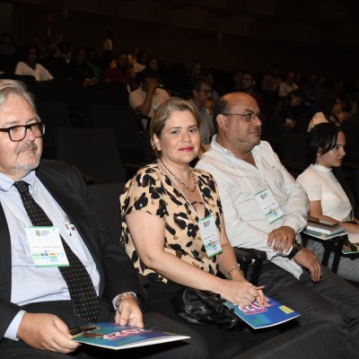 [Daniela Borges abriu 1ª Jornada Baiana de Direito, em Itabuna]