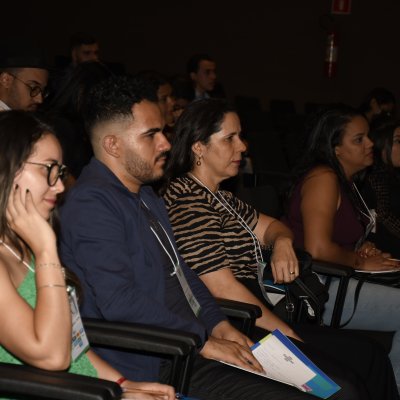 [Daniela Borges abriu 1ª Jornada Baiana de Direito, em Itabuna]