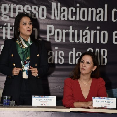 [X Congresso Nacional de Direito Marítimo, Portuário e Aduaneiro das Seccionais da OAB]