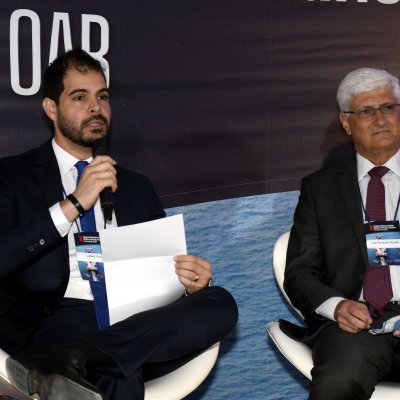 [X Congresso Nacional de Direito Marítimo, Portuário e Aduaneiro das Seccionais da OAB]