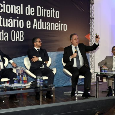 [X Congresso Nacional de Direito Marítimo, Portuário e Aduaneiro das Seccionais da OAB 28/10]