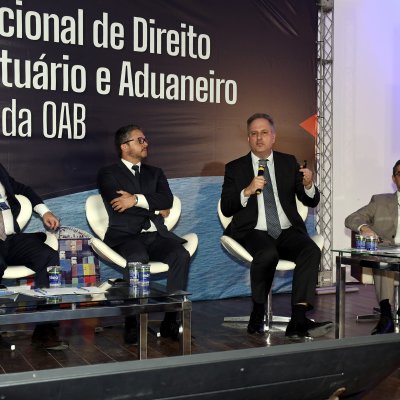 [X Congresso Nacional de Direito Marítimo, Portuário e Aduaneiro das Seccionais da OAB 28/10]